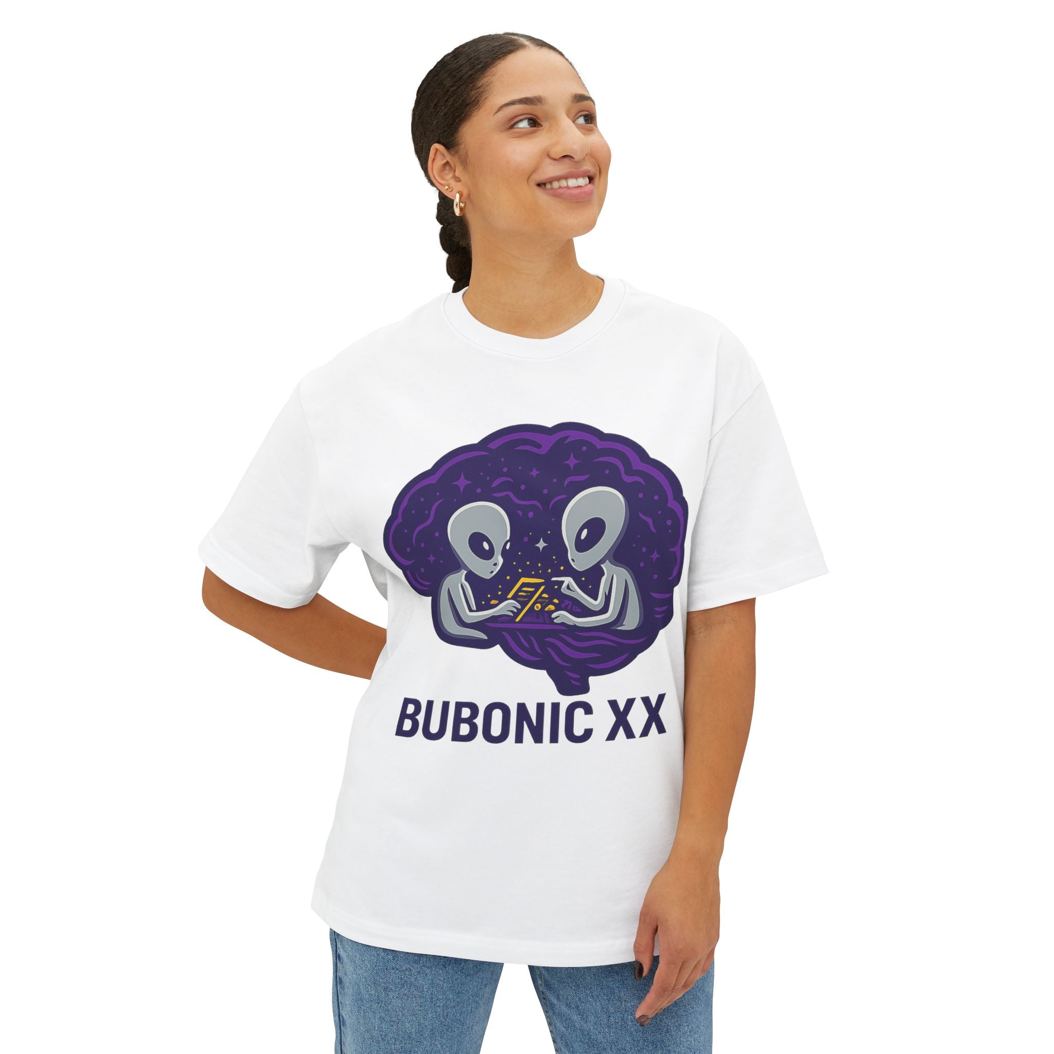 Bubonic XX -Drop 001- Tee